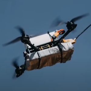 Немецкая компания поставила в Украину дрон-камикадзе нового типа