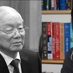 Few words with Secretary of the Communist Party of Vietnam Nguyen Phu Trong