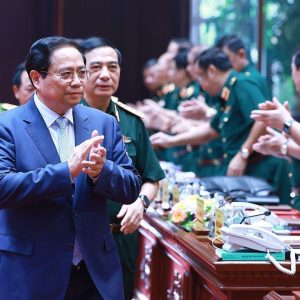 Vietnam’s army reportedly supports incumbent PM in race to party chief