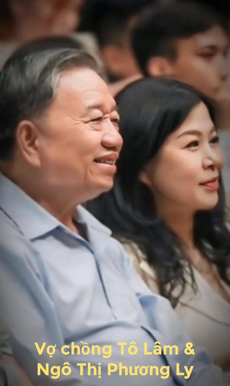 Vợ Tô Lâm là ai? Tô Lâm có mấy đời vợ? - Thời báo
