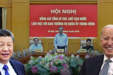 Phải chăng, có một bàn tay vô hình đang ngăn cản nỗ lực hội nhập của Việt Nam?