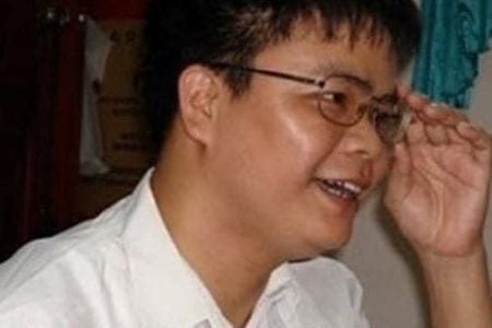 Story of jailed journalist Nguyen Vu Binh