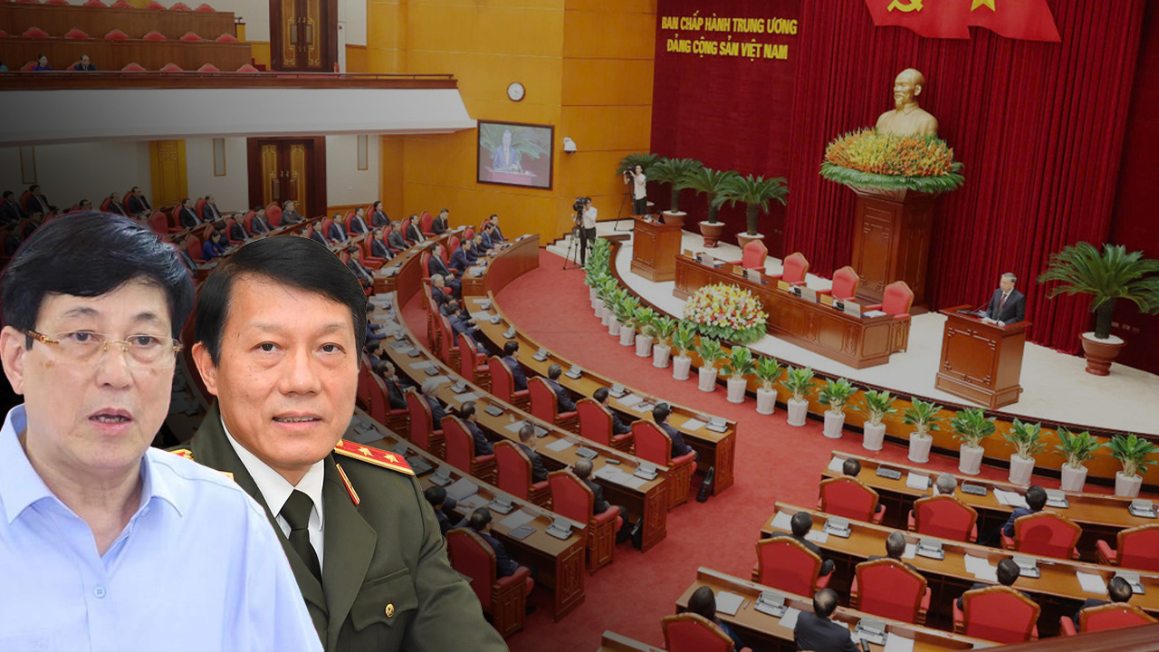 Thế chẻ tre của Tô Lâm bị chặn đứng, lực lượng chống Tô đang lớn mạnh ...