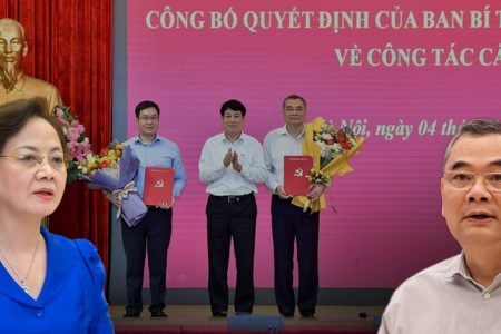 Việc bổ nhiệm ông Tô Ân Xô làm Trợ lý Tổng Bí thư, có phải là “trường hợp đặc biệt”?