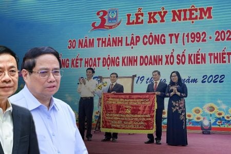 Lãnh đạo Sóc Trăng đi học kinh nghiệm ở trời Tây và thực trạng ngành xổ số ở Việt Nam?