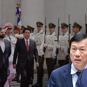 Police officer accompanying State President Luong Cuong arrested in Chile for sexual abuse