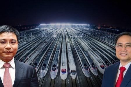 How important is Vietnam’s $70B North-South High-Speed ​​Railway Project to PM Chinh?