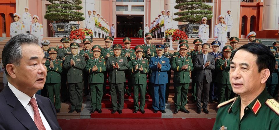 Việt Nam là quân bài quan trọng của Trung Quốc, trong kế hoạch chia để trị ở Biển Đông