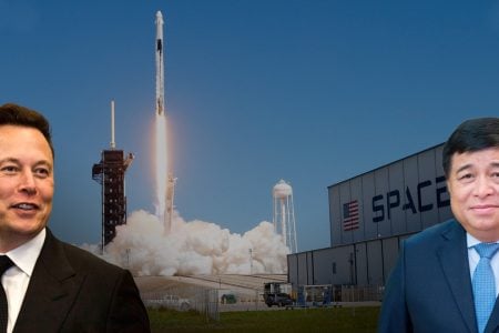 Việt Nam cần chuẩn bị gì để “Đại bàng” SpaceX chuyển từ Đài Loan sang lót ổ?