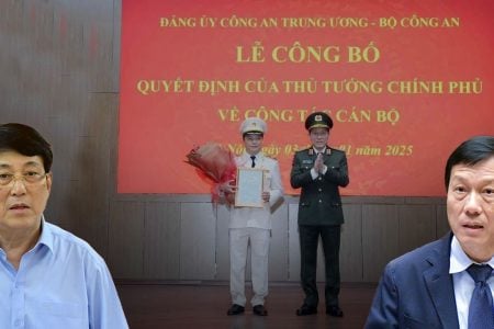 Chiêu “gậy ông đập lưng ông” của Lương Cường bị Lương Tam Quang “hốt gọn”!