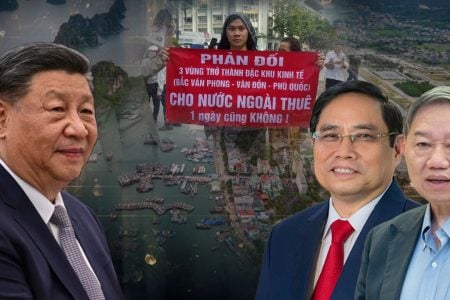 Có hay không Dự Luật Đặc Khu năm 2018 được Việt Nam cho tái hồi sinh?