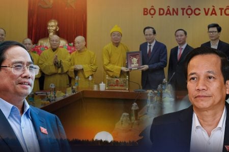 Bộ trưởng Bộ Dân tộc Tôn giáo từng bị Đảng kỷ luật 2 lần