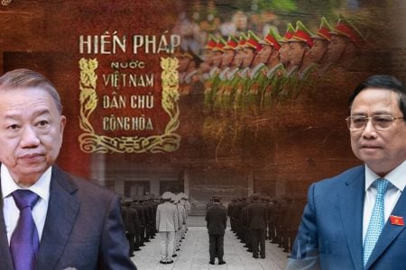 Từ bỏ công an cấp huyện đến sửa đổi Hiến pháp, Tổng Bí thư Tô Lâm đang toan tính gì? 