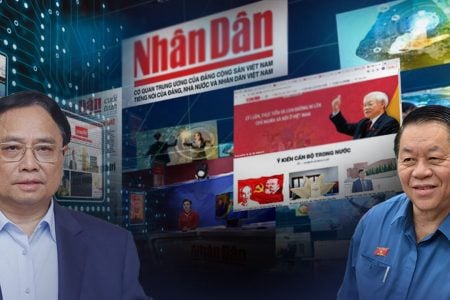 Nền báo chí “tận trung” ở Việt Nam đã “phải im lặng” nhưng vẫn chưa được yên? 