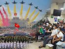 KÈN VANG, PHÁO NỔ… BỤNG DÂN THÌ ĐÓI