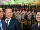 Ngày hội họp mặt nhóm Tô Lâm-Ba Dũng, vì sao Tư Sang và Lương Cường vắng mặt?