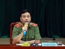 Denunciation of police officer Vu Xuan Tung against Major General Le Xuan Minh, Deputy Director Department of Cyber ​​Security (A05)