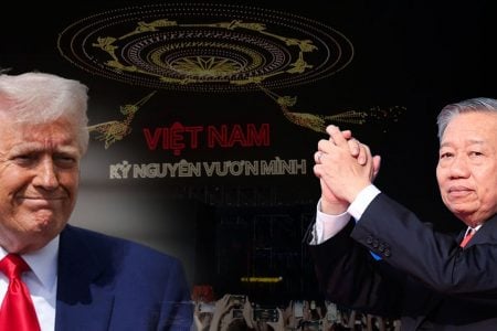 Trump tất tay, Tô Lâm hết cơ hội “vươn mình”!