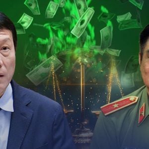 Tiền Và Thẻ Đảng Bằng Tự Do: Công Thức Vàng Dành Cho “Quan Lớn”