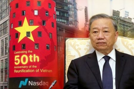 Tuyên giáo hố nặng „bò đỏ“ nhăn răng 