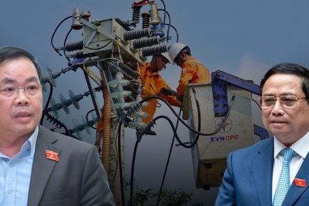 ĐẠI BIỂU QUỐC HỘI NGUYỄN QUANG HUÂN :” TÔI HƠI SỐC TRƯỚC VIỆC EVN TĂNG GIÁ ĐIỆN, NHƯNG TÔI ỦNG HỘ”