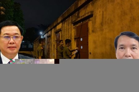 TRUY TỐ PHẠM THÁI HÀ, LIỆU VƯƠNG ĐÌNH HUỆ CÓ BỊ CHO “LÊN THỚT”?