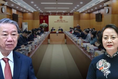 Trò chơi của Tô Lâm: Dồn quan tỉnh-huyện-xã vào “một chuồng” cho tự cắn xé!