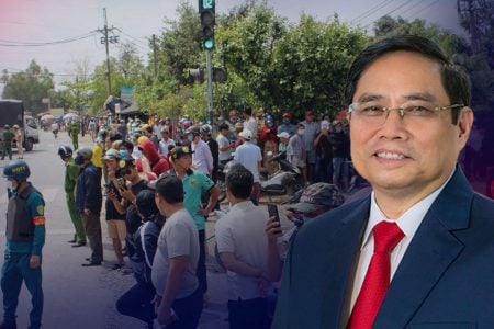 CÁN BỘ KHÔNG KHÁC GÌ C.ÔN Đ.Ồ