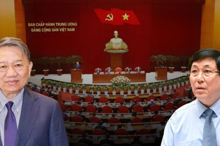 Muốn làm chủ cuộc chơi, T.Lâm gọt Đảng cho vừa rọ!