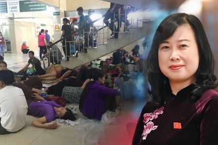 BỘ Y TẾ ĐANG BẢO VỆ HAY ĐANG HẠI DÂN?