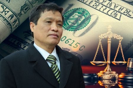 CỰU TỔNG CỤC TRƯỞNG KHAI “GIẬT MÌNH” VỚI TÚI QUÀ 500 TRIỆU ĐỒNG!