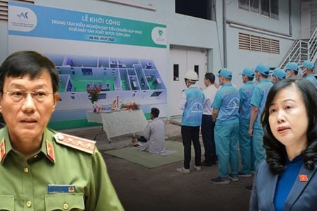 Để mọc lên Việt Á thứ 2, liệu Đào Hồng Lan có xộ khám?
