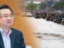CHÍNH QUYỀN THÀNH HỒ LẠI ĐỀ XUẤT CHI HƠN 5.000 TỶ CHỐNG NGẬP