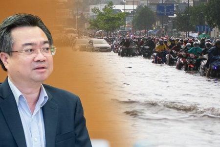 CHÍNH QUYỀN THÀNH HỒ LẠI ĐỀ XUẤT CHI HƠN 5.000 TỶ CHỐNG NGẬP