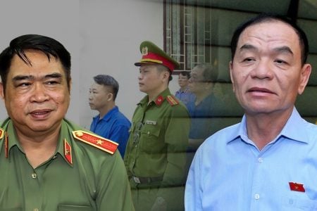 QUAN THAM THÌ ĐƯỢC GIẢM ÁN, NGƯỜI NÓI THẲNG NÓI THẬT THÌ BỊ ĐÒN THÙ