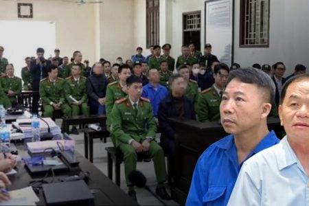 Lưu Bình Nhưỡng 12 năm, Lê Thanh Vân 7 năm tù. Kết thúc tiếng nói chính trực tại Quốc hội!