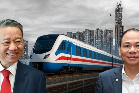 TBT T. Lâm đang dọn đường để chỉ định thầu cho Vingroup làm ĐSCT Bắc – Nam?