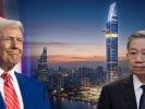 TRUMP ORGANIZATION ĐỊNH XÂY TRUMP TOWER TẠI THỦ THIÊM?