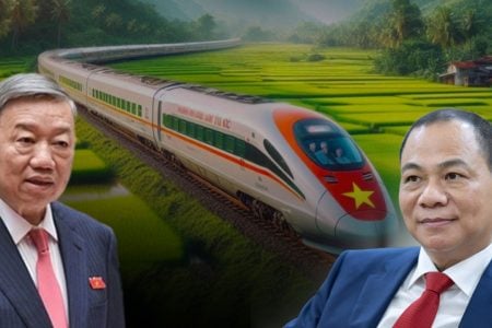 Đường sắt cao tốc Bắc – Nam: Phải chăng Tổng Bí thư Tô Lâm muốn “hốt cú chót”?