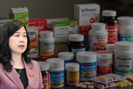 YÊU CẦU BỘ TRƯỞNG BỘ Y TẾ TỪ CHỨC 