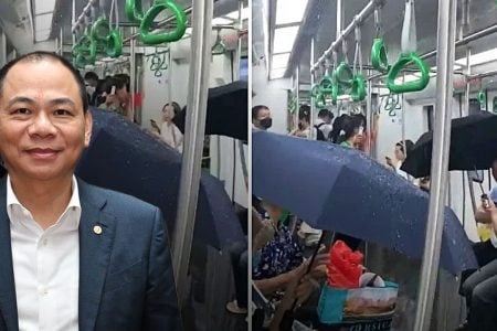 Cảnh báo: Vinspeed làm ĐSCT Bắc -Nam khi Tàu điện Cát Linh – Hà Đông dột nước?