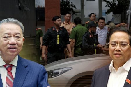 Chính trường như chiến trường, lại rộ tin đồn Phạm Minh Chính bị “bứng”!