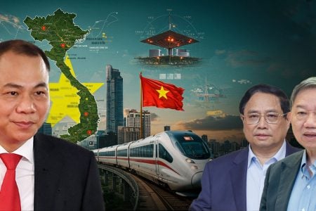 Tổng BT và Thủ tướng có toan tính gì khi để Vingroup làm chủ đầu tư ĐSCT Bắc – Nam?