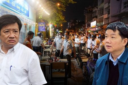 Ca ngợi Đ. L. Thăng, “dìm” N. T. Nhân nhưng Đ. N. Hải không quên “âng bi” T. Lâm!