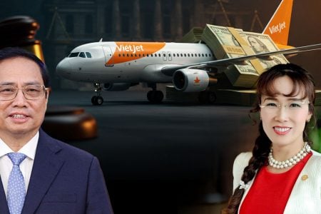 VIETJET DỞ TRÒ QUỴT NỢ CHẠY LÀNG?