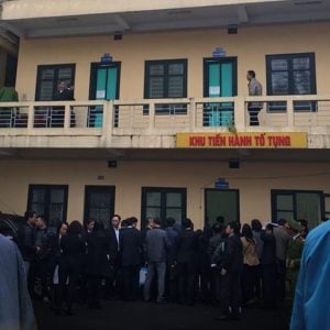 Liệu ĐL Thăng có được “đại ca” Ba Dũng giải cứu hay không?