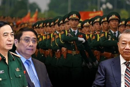 Giang bắt tay PM. Chính dùng Luật tình trạng khẩn cấp để chặn TBT T. Lâm?
