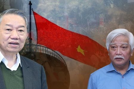 YÊU NƯỚC NHƯNG ĐỪNG MÙ QUÁNG