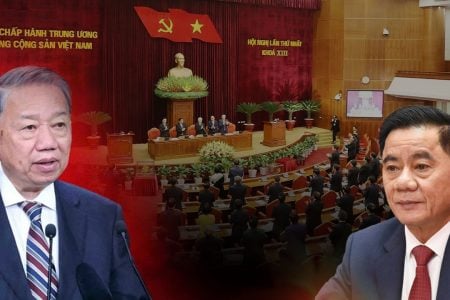 Thao túng Bộ Chính trị, mục đích tối thượng để Tô Lâm “đè bẹp” tất cả!