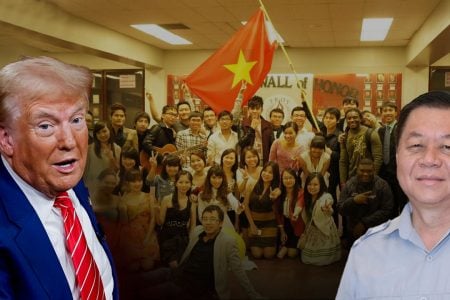 Hoa kỳ “làm khó” Tướng N.T Nghĩa và lực lượng DLV sẽ xoay sở ra sao?